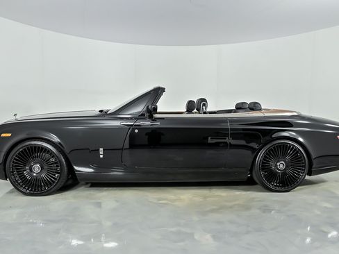 Used 2008 Rolls-Royce Phantom Drophead Coupe RWD image 7