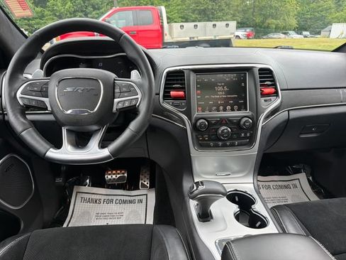 Used 2015 Jeep Grand Cherokee SRT AWD/4WD image 13