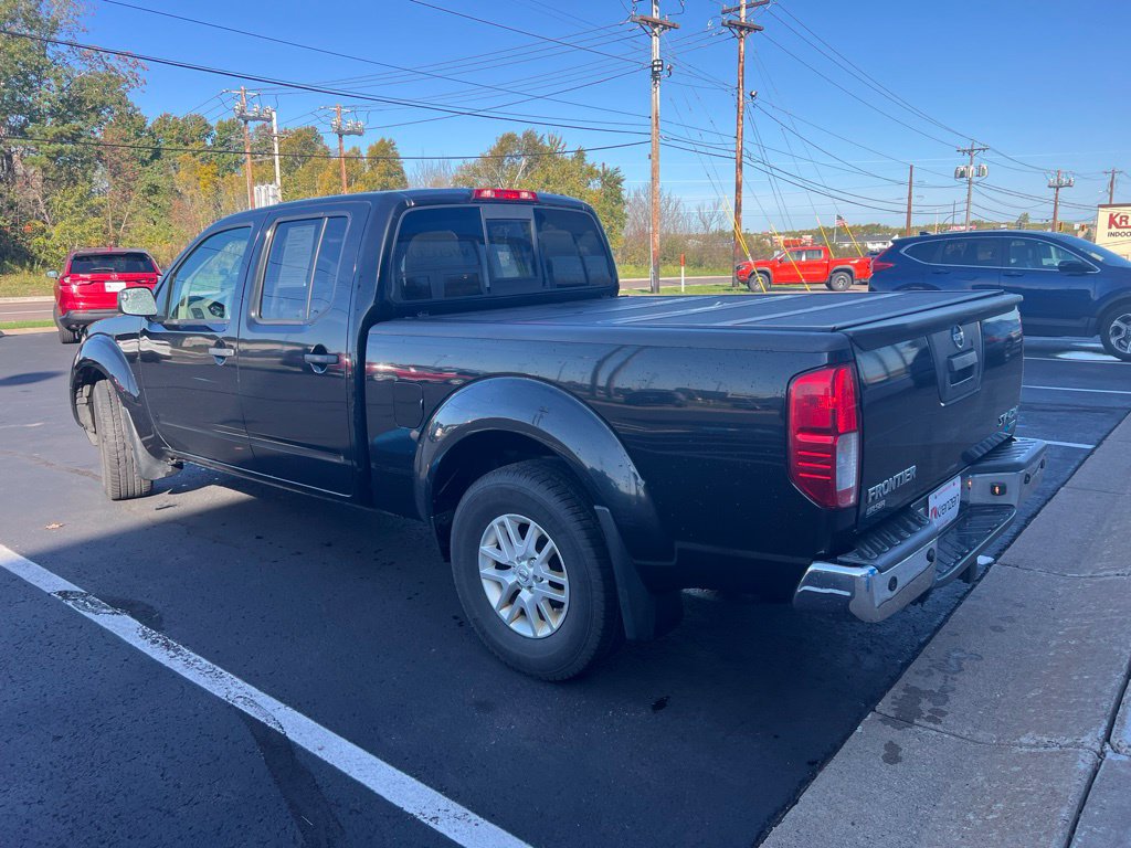 Used 2018 Nissan Frontier SV w/ Value Truck Package AWD/4WD image 6