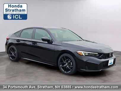 New 2026 Honda Civic Sport