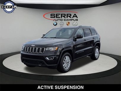 Used 2017 Jeep Grand Cherokee Laredo w/ Quick Order Package 23E