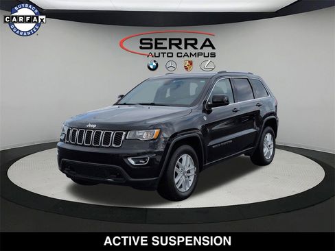 Used 2017 Jeep Grand Cherokee Laredo w/ Quick Order Package 23E image 1