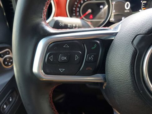 Used 2020 Jeep Wrangler Unlimited Rubicon AWD/4WD image 17