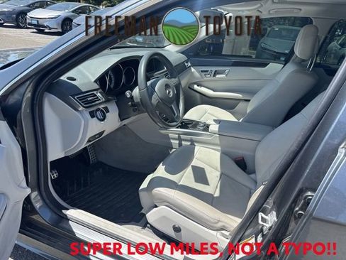 Used 2016 Mercedes-Benz E 350 Sedan image 6