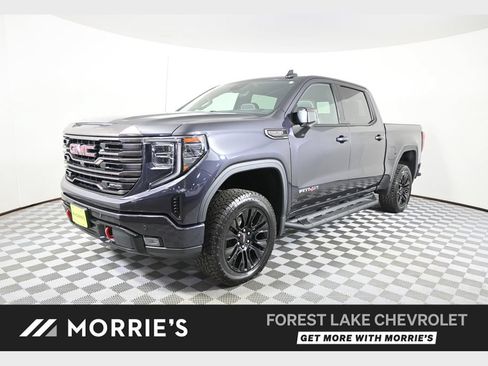 Used 2022 GMC Sierra 1500 AT4X AWD/4WD image 1