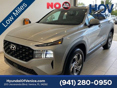 Certified 2023 Hyundai Santa Fe SEL w/ Cargo Package AWD/4WD image 59