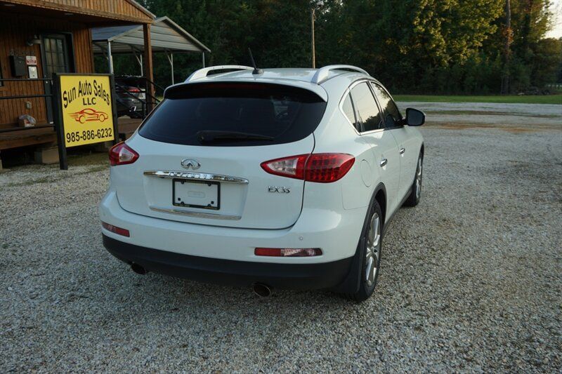 Used 2011 INFINITI EX35 Journey w/ Premium Pkg AWD/4WD image 15