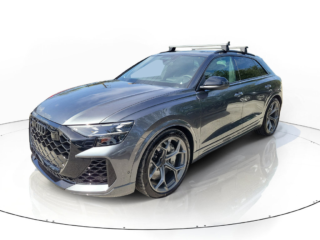New 2027 Audi RS Q8 performance AWD/4WD image 2