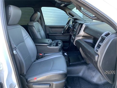 Used 2022 RAM 3500 Tradesman w/ Electrical Accessory Group image 22