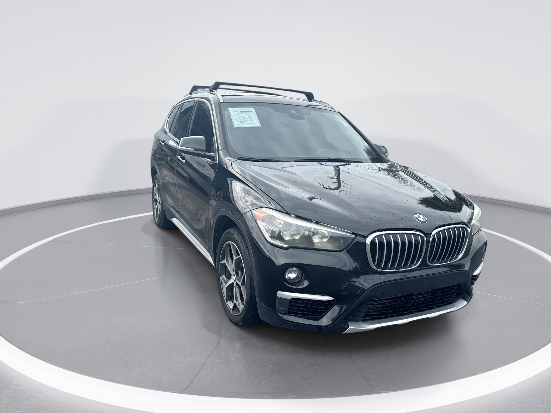 Used 2019 BMW X1 xDrive28i AWD/4WD image 2
