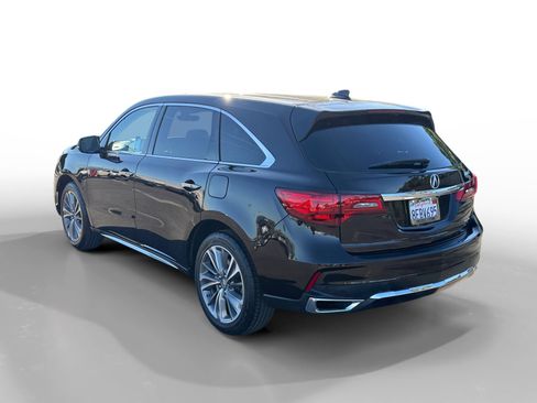 Used 2018 Acura MDX SH-AWD w/ Technology Package image 3