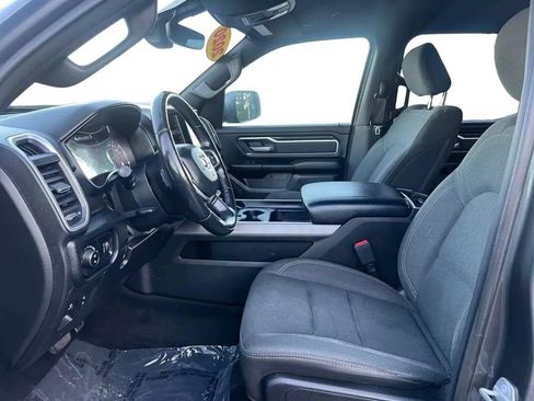 Used 2020 RAM 1500 Big Horn AWD/4WD image 10