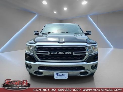Used 2022 RAM 1500 Big Horn AWD/4WD image 9