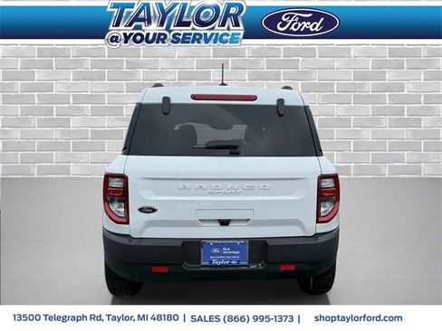 Certified 2023 Ford Bronco Sport Big Bend w/ Convenience Package image 4