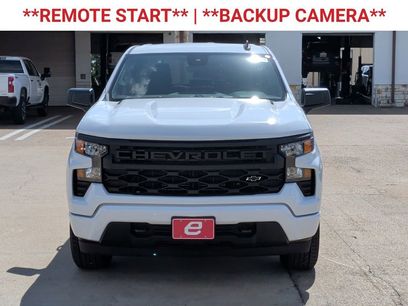 New 2026 Chevrolet Silverado 1500 Custom w/ LPO, Dark Essentials Package