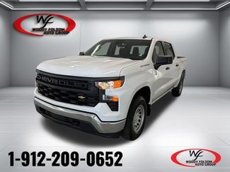 New 2026 Chevrolet Silverado 1500 W/T w/ WT Value Package RWD 360° Tour