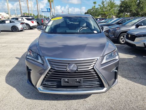 Used 2019 Lexus RX 450h AWD w/ Navigation Package image 2