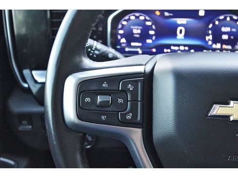 Used 2022 Chevrolet Silverado 1500 LT w/ Texas Edition Plus AWD/4WD image 18