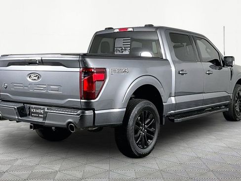 Used 2024 Ford F150 XLT w/ Equipment Group 302A MID AWD/4WD image 6