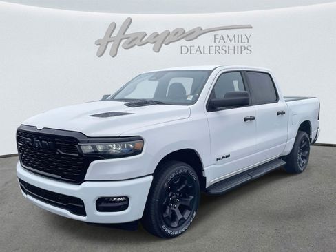 New 2026 RAM 1500 Express image 13
