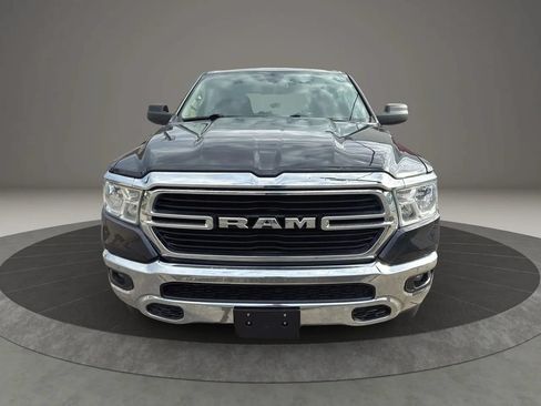 Used 2019 RAM 1500 Big Horn AWD/4WD image 2