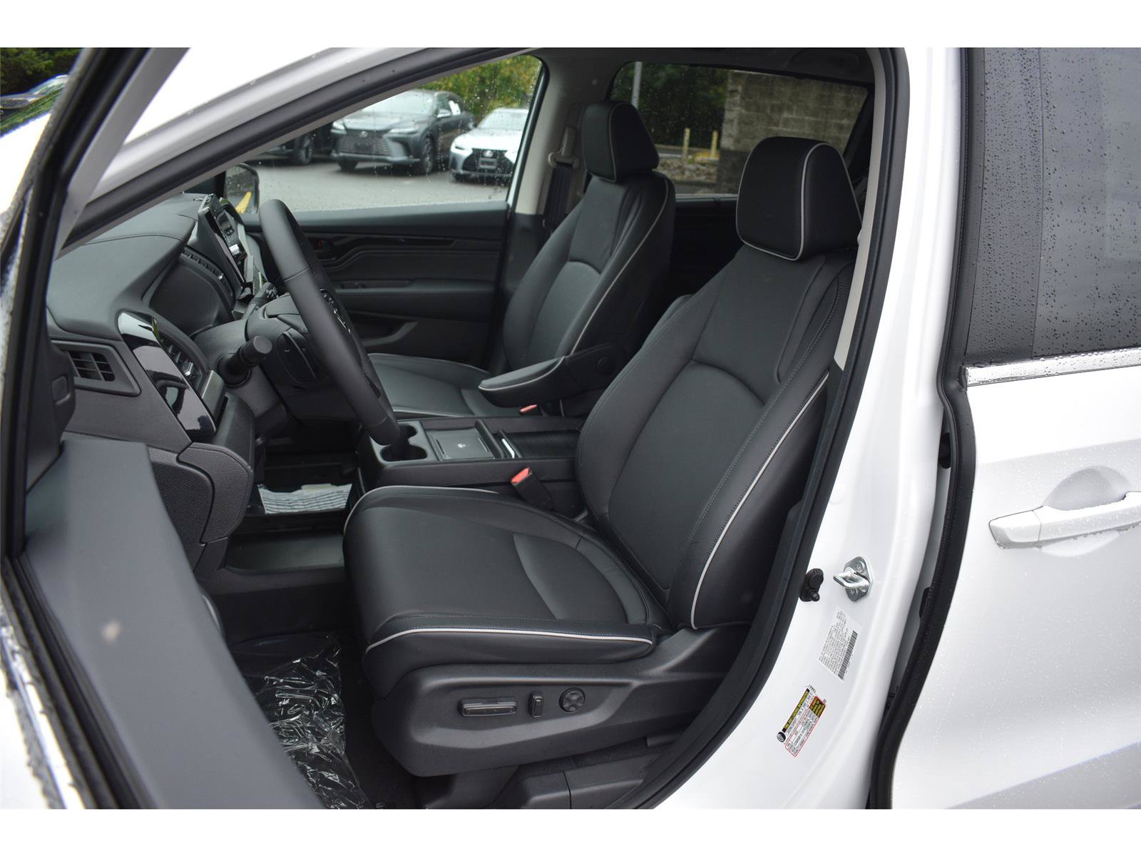 New 2027 Honda Odyssey Touring image 26