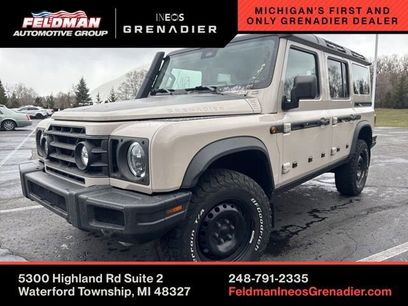 Used 2024 INEOS Grenadier