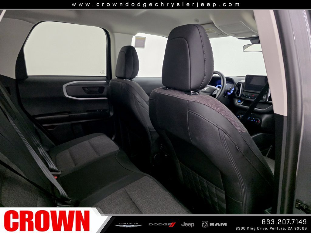 Used 2024 Ford Bronco Sport Big Bend AWD/4WD image 17