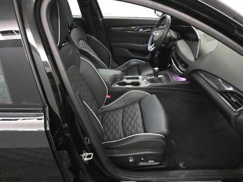 Used 2025 Cadillac CT5 V Blackwing w/ Parking Package image 7