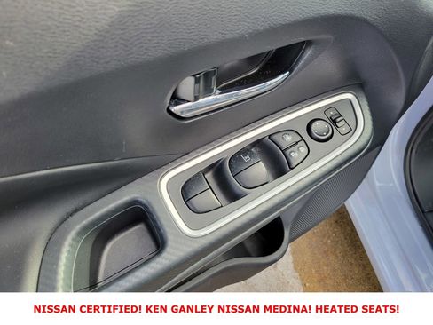 Certified 2024 Nissan Versa SR w/ Trunk Package image 38
