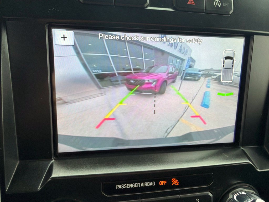 Used 2016 Ford F150 Lariat AWD/4WD image 21