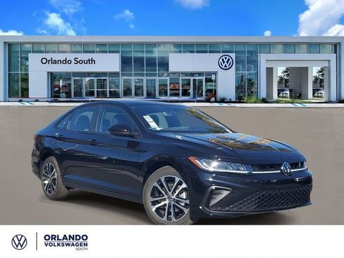 New 2026 Volkswagen Jetta Sport FWD image 1