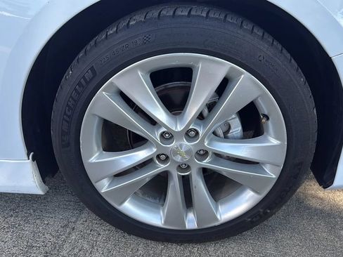 Used 2014 Chevrolet Cruze LTZ w/ RS Package FWD image 28