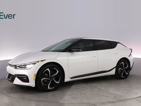 Used 2023 Kia EV6 GT-Line AWD/4WD image 18