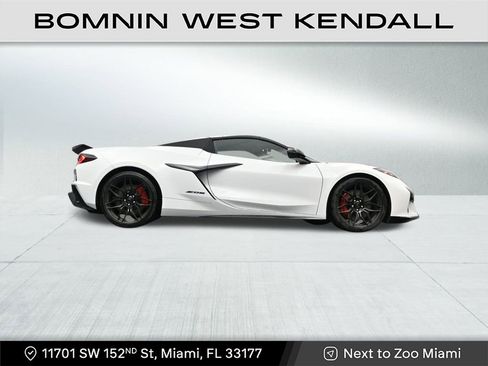 Used 2026 Chevrolet Corvette Z06 image 25