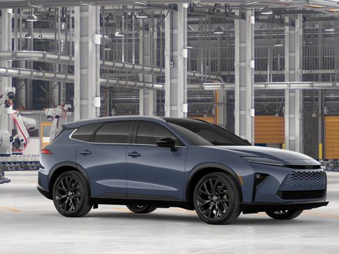 New 2026 Toyota Crown Signia AWD/4WD image 14