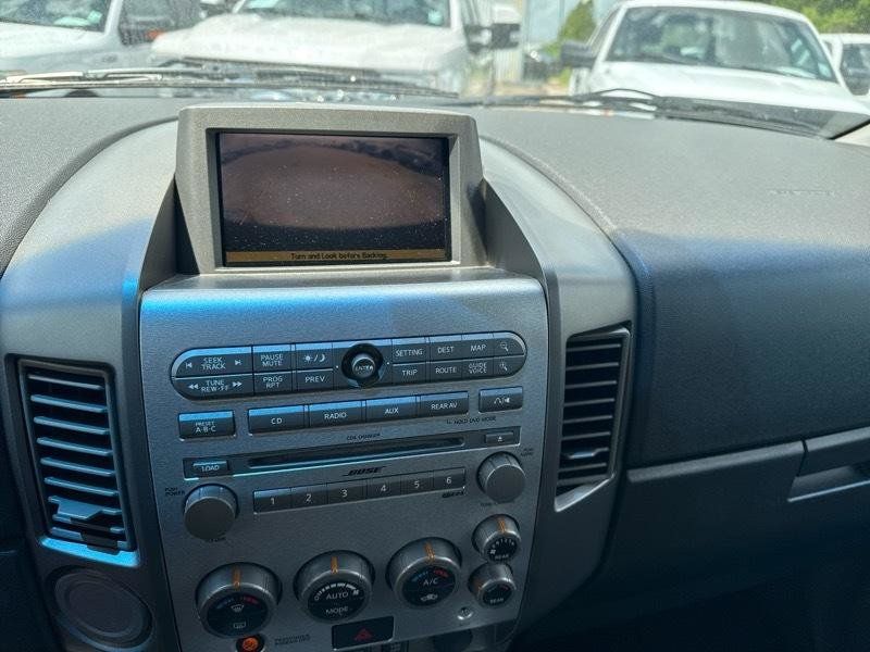 Used 2005 Nissan Armada LE w/ (U01) Technology Pkg (LE) RWD image 11