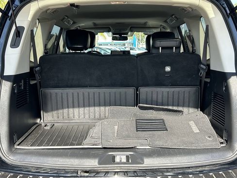 Certified 2024 Nissan Armada SL w/ Captain's Chairs Package image 13