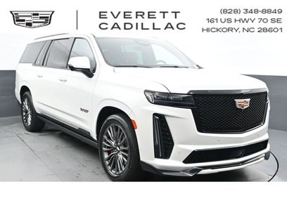 Certified 2023 Cadillac Escalade ESV V