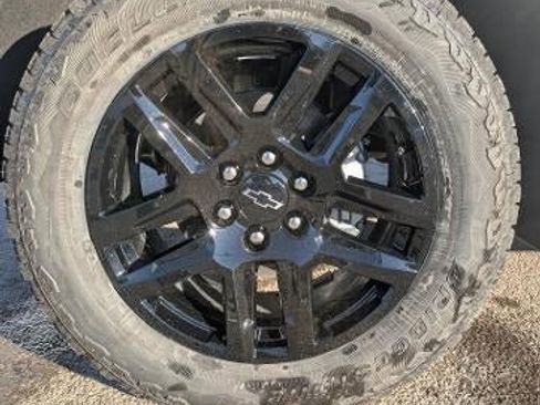 New 2026 Chevrolet Silverado 1500 LT Trail Boss w/ LT Trail Boss Premium Package image 10