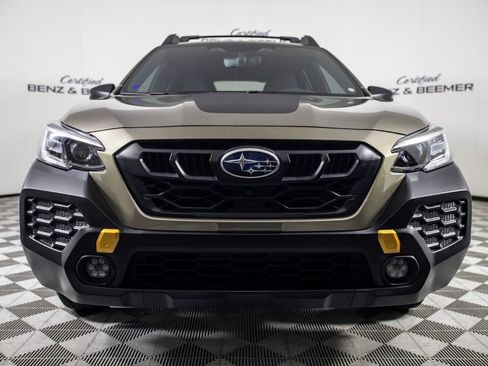 Used 2024 Subaru Outback Wilderness AWD/4WD image 5
