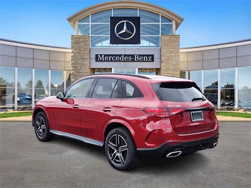 New 2026 Mercedes-Benz GLC 300 4MATIC image 3