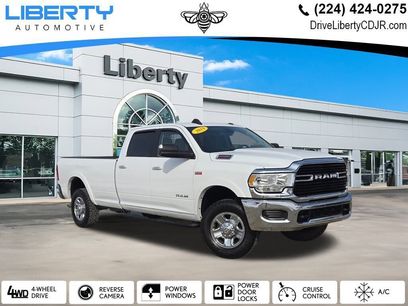 Used 2019 RAM 2500 Big Horn w/ Protection Group