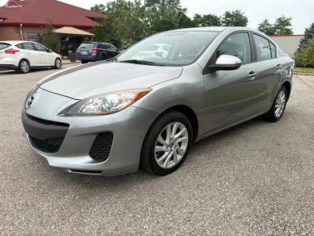 Used 2013 MAZDA MAZDA3 i Touring FWD image 3