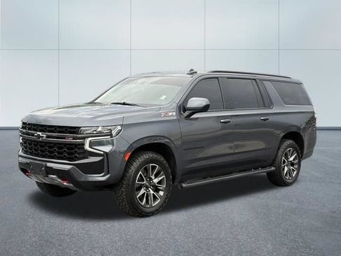 Used 2021 Chevrolet Suburban Z71 AWD/4WD image 6
