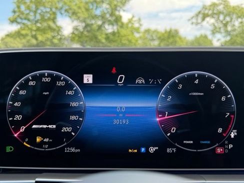 Used 2024 Mercedes-Benz GLE 63 AMG S image 20