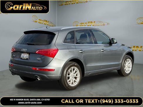 Used 2012 Audi Q5 2.0T Premium Plus image 5