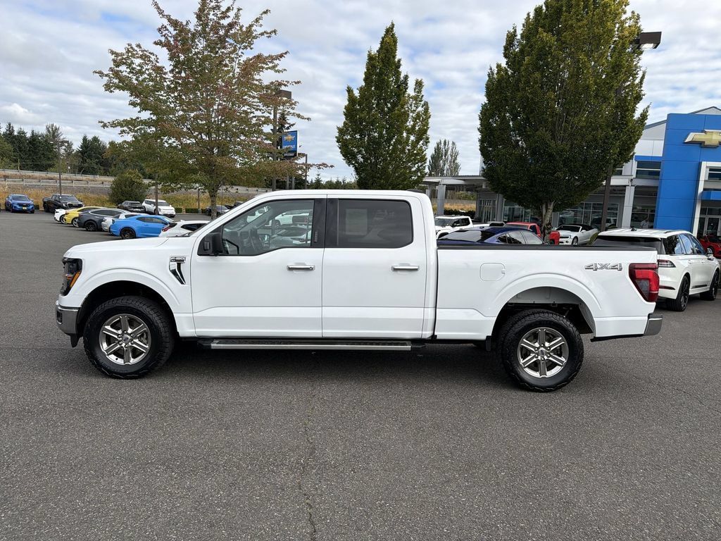 Used 2024 Ford F150 XLT w/ Tow/Haul Package AWD/4WD image 6