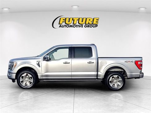 Certified 2023 Ford F150 Platinum image 7