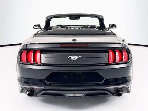 Used 2021 Ford Mustang Premium RWD image 6